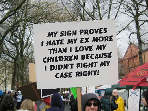 protest copy